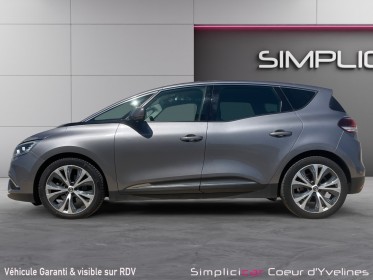 Renault scenic iv dci 110 energy edc intens occasion simplicicar coeur d'yvelines - auto expo 78 simplicicar simplicibike...
