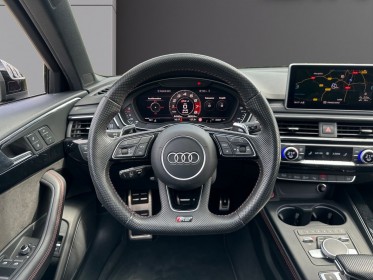 Audi rs4 avant 450 ch v6 2.9 tfsi  tiptronic 8 occasion simplicicar rennes simplicicar simplicibike france