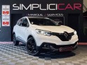 Renault kadjar 1.5 dci 130 ch black edition - garantie 12 mois occasion  simplicicar aix les bains simplicicar simplicibike...