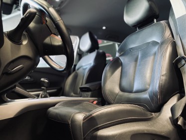 Renault kadjar 1.5 dci 130 ch black edition - garantie 12 mois occasion  simplicicar aix les bains simplicicar simplicibike...
