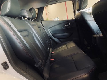 Renault kadjar 1.5 dci 130 ch black edition - garantie 12 mois occasion  simplicicar aix les bains simplicicar simplicibike...