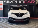Renault kadjar 1.5 dci 130 ch black edition - garantie 12 mois occasion  simplicicar aix les bains simplicicar simplicibike...