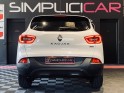 Renault kadjar 1.5 dci 130 ch black edition - garantie 12 mois occasion  simplicicar aix les bains simplicicar simplicibike...