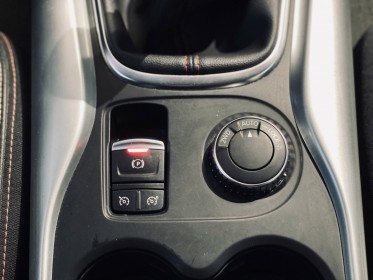 Renault kadjar 1.5 dci 130 ch black edition - garantie 12 mois occasion  simplicicar aix les bains simplicicar simplicibike...