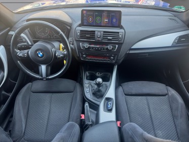 Bmw serie 1 f20 118i 170 ch m sport occasion simplicicar toulon est simplicicar simplicibike france