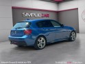 Bmw serie 1 f20 118i 170 ch m sport occasion simplicicar toulon est simplicicar simplicibike france