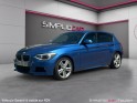 Bmw serie 1 f20 118i 170 ch m sport occasion simplicicar toulon est simplicicar simplicibike france