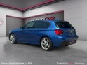 Bmw serie 1 f20 118i 170 ch m sport occasion simplicicar toulon est simplicicar simplicibike france
