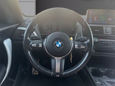 Bmw serie 1 f20 118i 170 ch m sport occasion simplicicar toulon est simplicicar simplicibike france