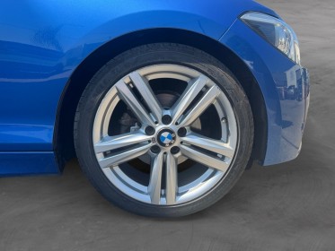 Bmw serie 1 f20 118i 170 ch m sport occasion simplicicar toulon est simplicicar simplicibike france