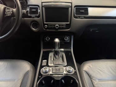 Volkswagen touareg 3.0 v6 tdi 262 bmt tiptronic 8 4motion r-line garantie 12 mois occasion simplicicar saint-jean simplicicar...