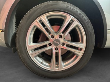 Volkswagen touareg 3.0 v6 tdi 262 bmt tiptronic 8 4motion r-line garantie 12 mois occasion simplicicar saint-jean simplicicar...