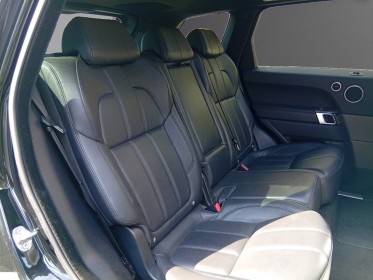 Land rover range rover sport mark v sdv6 3.0l 306ch autobiography dynamic a occasion simplicicar lyon nord  simplicicar...