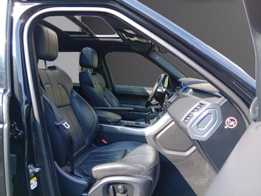 Land rover range rover sport mark v sdv6 3.0l 306ch autobiography dynamic a occasion simplicicar lyon nord  simplicicar...