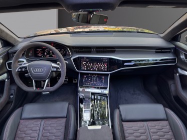 Audi rs6 avant v8 4.0 tfsi 630 tiptronic 8 quattro performance occasion champigny-sur-marne (94) simplicicar simplicibike...