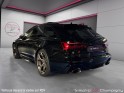 Audi rs6 avant v8 4.0 tfsi 630 tiptronic 8 quattro performance occasion champigny-sur-marne (94) simplicicar simplicibike...