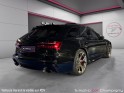 Audi rs6 avant v8 4.0 tfsi 630 tiptronic 8 quattro performance occasion champigny-sur-marne (94) simplicicar simplicibike...