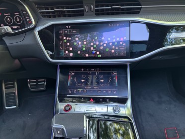 Audi rs6 avant v8 4.0 tfsi 630 tiptronic 8 quattro performance occasion champigny-sur-marne (94) simplicicar simplicibike...