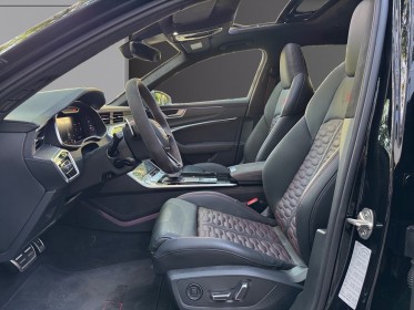 Audi rs6 avant v8 4.0 tfsi 630 tiptronic 8 quattro performance occasion champigny-sur-marne (94) simplicicar simplicibike...