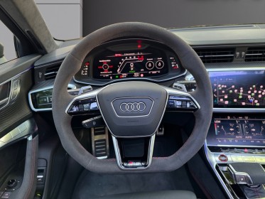 Audi rs6 avant v8 4.0 tfsi 630 tiptronic 8 quattro performance occasion champigny-sur-marne (94) simplicicar simplicibike...