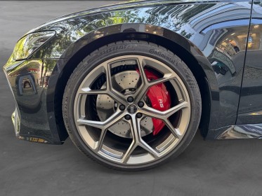 Audi rs6 avant v8 4.0 tfsi 630 tiptronic 8 quattro performance occasion champigny-sur-marne (94) simplicicar simplicibike...