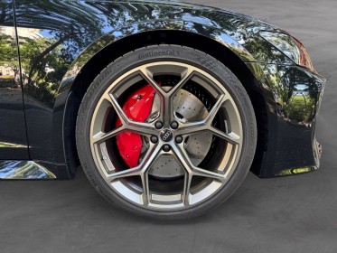 Audi rs6 avant v8 4.0 tfsi 630 tiptronic 8 quattro performance occasion champigny-sur-marne (94) simplicicar simplicibike...