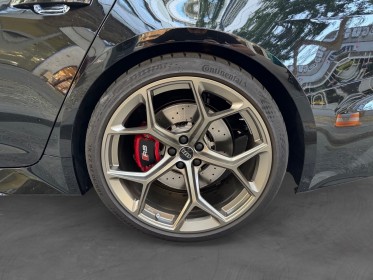 Audi rs6 avant v8 4.0 tfsi 630 tiptronic 8 quattro performance occasion champigny-sur-marne (94) simplicicar simplicibike...