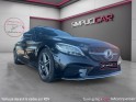 Mercedes classe c coupe 220 d 9g-tronic amg line ganrantie 12mois occasion montpellier (34) simplicicar simplicibike france