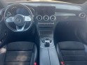 Mercedes classe c coupe 220 d 9g-tronic amg line ganrantie 12mois occasion montpellier (34) simplicicar simplicibike france