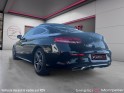 Mercedes classe c coupe 220 d 9g-tronic amg line ganrantie 12mois occasion montpellier (34) simplicicar simplicibike france