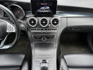 Mercedes classe c business 220 bluetec business executive 7g-tronic a occasion simplicicar orgeval  simplicicar simplicibike...