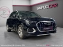 Audi q3 35 tfsi 150ch limited caméra détecteur d'angle mort toit ouvrant pano garantie 12 mois occasion simplicicar...