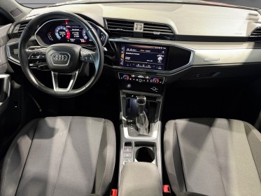 Audi q3 35 tfsi 150ch limited caméra détecteur d'angle mort toit ouvrant pano garantie 12 mois occasion simplicicar...