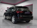 Audi q3 35 tfsi 150ch limited caméra détecteur d'angle mort toit ouvrant pano garantie 12 mois occasion simplicicar...