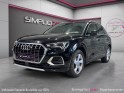 Audi q3 35 tfsi 150ch limited caméra détecteur d'angle mort toit ouvrant pano garantie 12 mois occasion simplicicar...