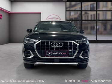 Audi q3 35 tfsi 150ch limited caméra détecteur d'angle mort toit ouvrant pano garantie 12 mois occasion simplicicar...