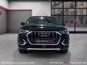 Audi q3 35 tfsi 150ch limited caméra détecteur d'angle mort toit ouvrant pano garantie 12 mois occasion simplicicar...