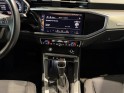 Audi q3 35 tfsi 150ch limited caméra détecteur d'angle mort toit ouvrant pano garantie 12 mois occasion simplicicar...