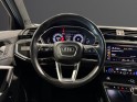 Audi q3 35 tfsi 150ch limited caméra détecteur d'angle mort toit ouvrant pano garantie 12 mois occasion simplicicar...