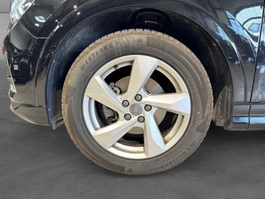 Audi q3 35 tfsi 150ch limited caméra détecteur d'angle mort toit ouvrant pano garantie 12 mois occasion simplicicar...