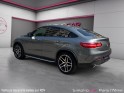 Mercedes gle coupe 350 d 9g-tronic 4matic sportline/ toit ouvrant/ sieges electriques/ camera de recul occasion paris 17ème...