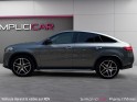 Mercedes gle coupe 350 d 9g-tronic 4matic sportline/ toit ouvrant/ sieges electriques/ camera de recul occasion paris 17ème...