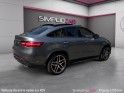 Mercedes gle coupe 350 d 9g-tronic 4matic sportline/ toit ouvrant/ sieges electriques/ camera de recul occasion paris 17ème...