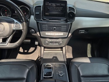 Mercedes gle coupe 350 d 9g-tronic 4matic sportline/ toit ouvrant/ sieges electriques/ camera de recul occasion paris 17ème...