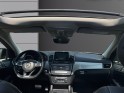 Mercedes gle coupe 350 d 9g-tronic 4matic sportline/ toit ouvrant/ sieges electriques/ camera de recul occasion paris 17ème...