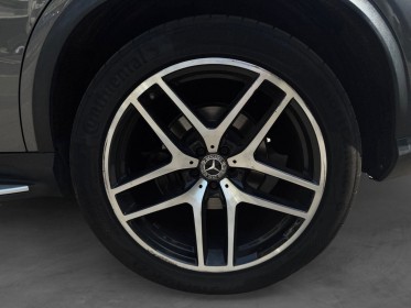 Mercedes gle coupe 350 d 9g-tronic 4matic sportline/ toit ouvrant/ sieges electriques/ camera de recul occasion paris 17ème...