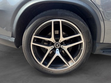 Mercedes gle coupe 350 d 9g-tronic 4matic sportline/ toit ouvrant/ sieges electriques/ camera de recul occasion paris 17ème...