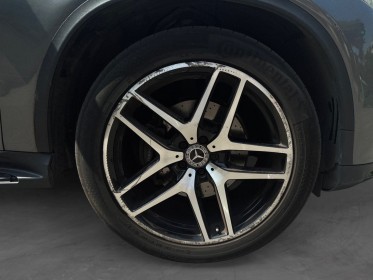 Mercedes gle coupe 350 d 9g-tronic 4matic sportline/ toit ouvrant/ sieges electriques/ camera de recul occasion paris 17ème...