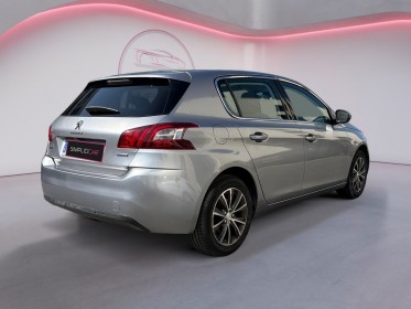 Peugeot 308 130ch ss eat6 allure / toit panoramique / camera de recul--- occasion simplicicar orgeval  simplicicar...