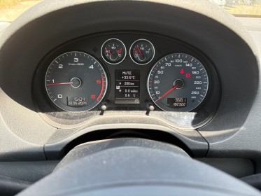 Audi a3 sportback 1.6 tdi 105ch--- occasion simplicicar orgeval  simplicicar simplicibike france